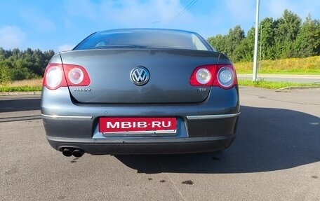 Volkswagen Passat B6, 2008 год, 650 000 рублей, 22 фотография