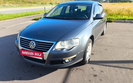 Volkswagen Passat B6, 2008 год, 650 000 рублей, 18 фотография