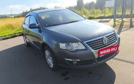 Volkswagen Passat B6, 2008 год, 650 000 рублей, 19 фотография