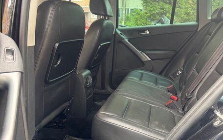 Volkswagen Tiguan I, 2009 год, 1 050 000 рублей, 8 фотография