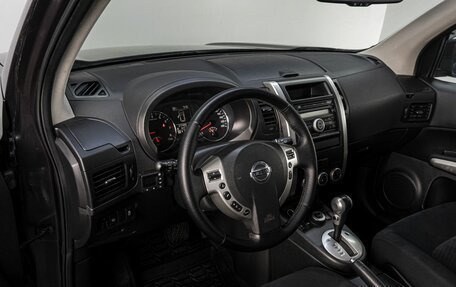 Nissan X-Trail, 2012 год, 1 170 000 рублей, 10 фотография