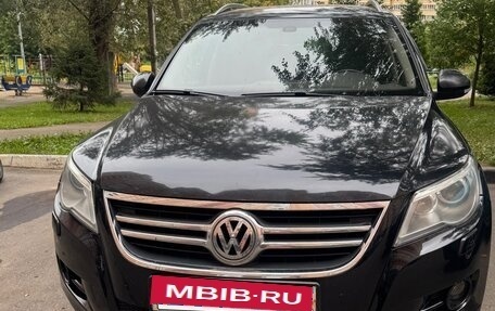 Volkswagen Tiguan I, 2009 год, 1 050 000 рублей, 3 фотография