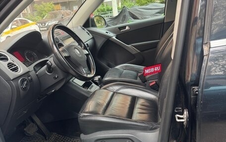 Volkswagen Tiguan I, 2009 год, 1 050 000 рублей, 9 фотография