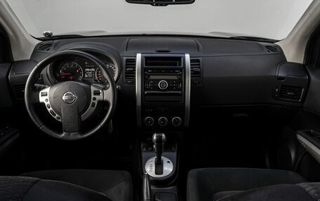 Nissan X-Trail, 2012 год, 1 170 000 рублей, 17 фотография