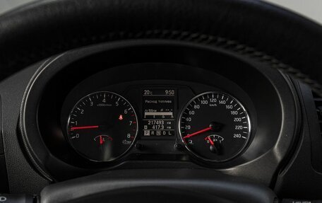 Nissan X-Trail, 2012 год, 1 170 000 рублей, 23 фотография
