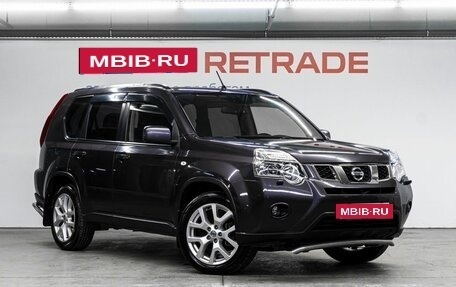 Nissan X-Trail, 2012 год, 1 170 000 рублей, 3 фотография