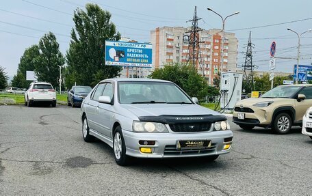Nissan Bluebird XI, 2001 год, 449 000 рублей, 4 фотография
