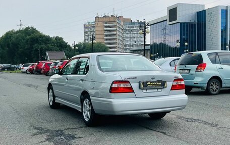Nissan Bluebird XI, 2001 год, 449 000 рублей, 8 фотография