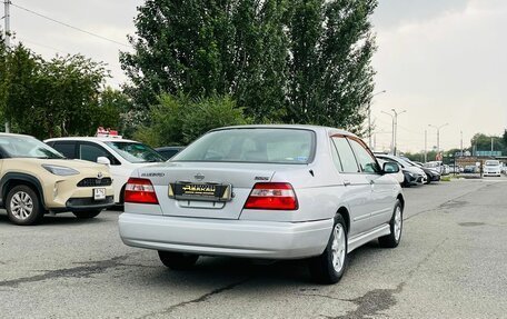 Nissan Bluebird XI, 2001 год, 449 000 рублей, 6 фотография
