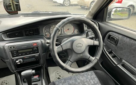 Nissan Bluebird XI, 2001 год, 449 000 рублей, 16 фотография