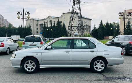 Nissan Bluebird XI, 2001 год, 449 000 рублей, 9 фотография