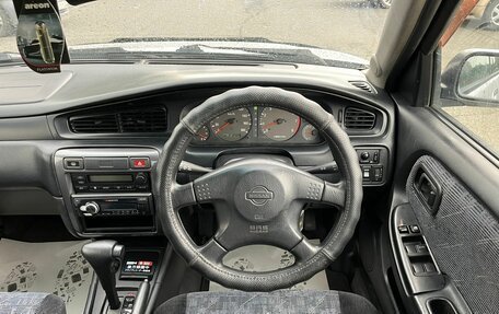 Nissan Bluebird XI, 2001 год, 449 000 рублей, 18 фотография