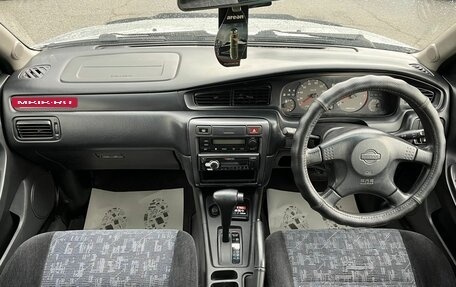 Nissan Bluebird XI, 2001 год, 449 000 рублей, 14 фотография
