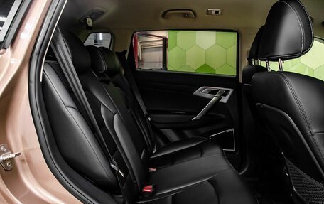 Geely Atlas I, 2021 год, 1 720 000 рублей, 13 фотография