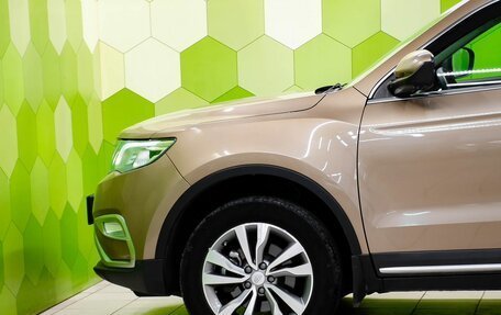 Geely Atlas I, 2021 год, 1 720 000 рублей, 9 фотография