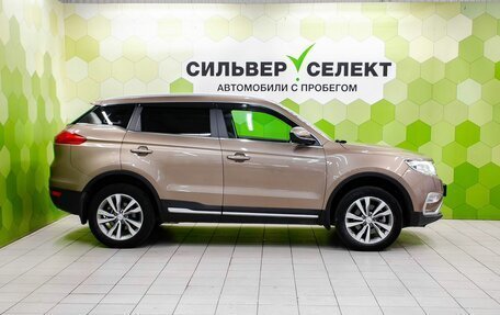 Geely Atlas I, 2021 год, 1 720 000 рублей, 8 фотография