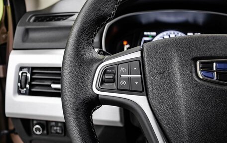 Geely Atlas I, 2021 год, 1 720 000 рублей, 15 фотография