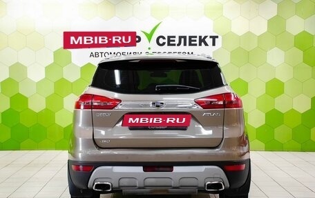 Geely Atlas I, 2021 год, 1 720 000 рублей, 4 фотография