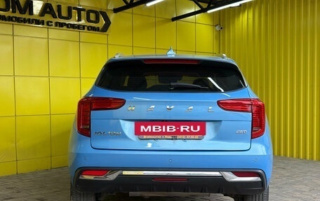 Haval Jolion, 2022 год, 1 799 000 рублей, 6 фотография