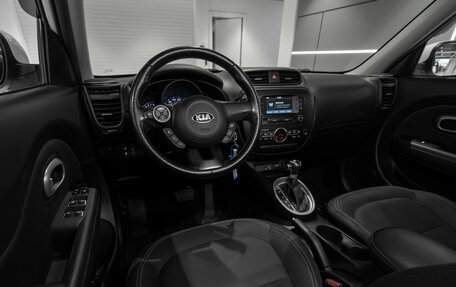 KIA Soul II рестайлинг, 2017 год, 1 430 000 рублей, 7 фотография