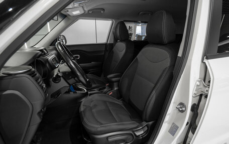 KIA Soul II рестайлинг, 2017 год, 1 430 000 рублей, 9 фотография