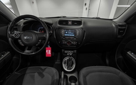 KIA Soul II рестайлинг, 2017 год, 1 430 000 рублей, 8 фотография