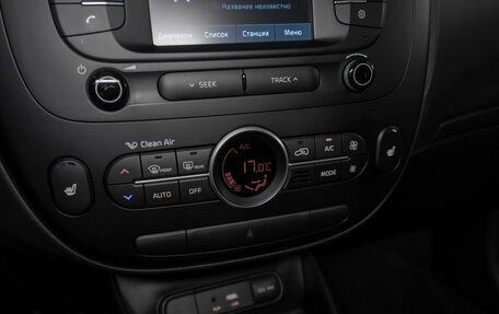 KIA Soul II рестайлинг, 2017 год, 1 430 000 рублей, 15 фотография