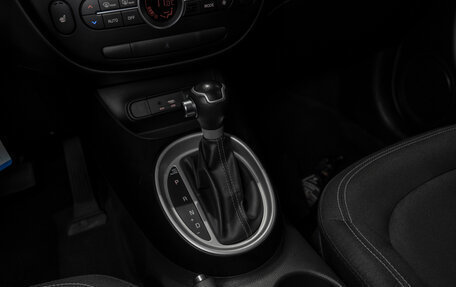 KIA Soul II рестайлинг, 2017 год, 1 430 000 рублей, 14 фотография