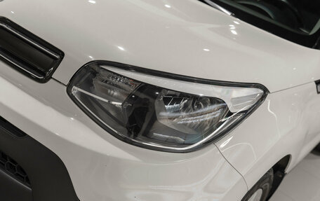 KIA Soul II рестайлинг, 2017 год, 1 430 000 рублей, 22 фотография