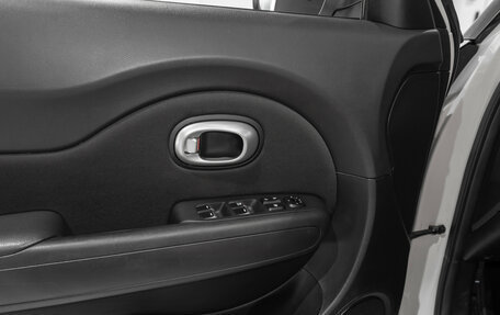 KIA Soul II рестайлинг, 2017 год, 1 430 000 рублей, 18 фотография