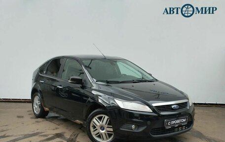 Ford Focus II рестайлинг, 2009 год, 449 000 рублей, 3 фотография