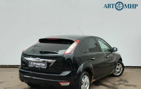 Ford Focus II рестайлинг, 2009 год, 449 000 рублей, 5 фотография