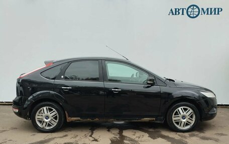 Ford Focus II рестайлинг, 2009 год, 449 000 рублей, 4 фотография
