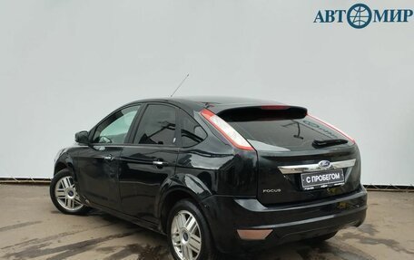 Ford Focus II рестайлинг, 2009 год, 449 000 рублей, 7 фотография