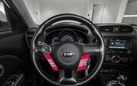 KIA Soul II рестайлинг, 2017 год, 1 430 000 рублей, 10 фотография