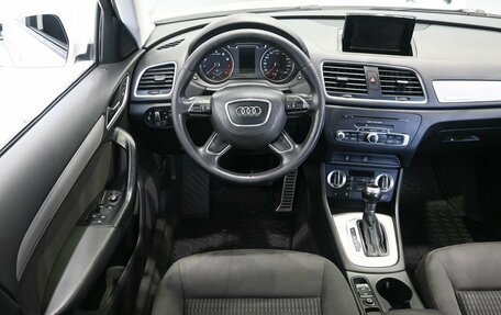 Audi Q3, 2014 год, 1 349 900 рублей, 12 фотография