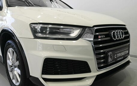 Audi Q3, 2014 год, 1 349 900 рублей, 9 фотография