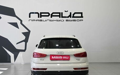Audi Q3, 2014 год, 1 349 900 рублей, 4 фотография