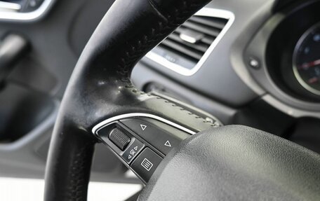 Audi Q3, 2014 год, 1 349 900 рублей, 15 фотография