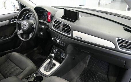 Audi Q3, 2014 год, 1 349 900 рублей, 10 фотография
