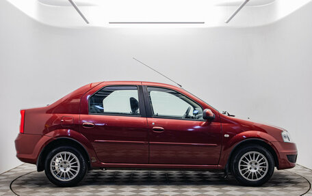 Renault Logan I, 2010 год, 450 000 рублей, 6 фотография