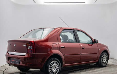 Renault Logan I, 2010 год, 450 000 рублей, 5 фотография