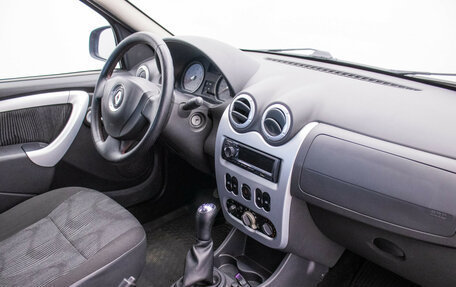 Renault Logan I, 2010 год, 450 000 рублей, 10 фотография