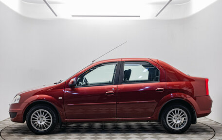 Renault Logan I, 2010 год, 450 000 рублей, 2 фотография