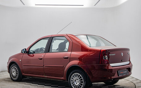 Renault Logan I, 2010 год, 450 000 рублей, 3 фотография