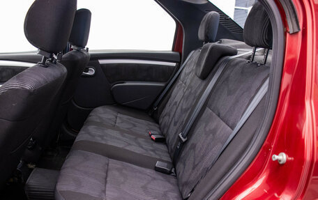 Renault Logan I, 2010 год, 450 000 рублей, 11 фотография
