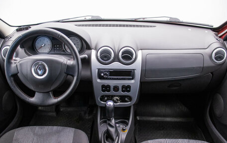 Renault Logan I, 2010 год, 450 000 рублей, 13 фотография