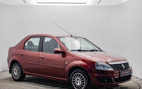 Renault Logan I, 2010 год, 450 000 рублей, 7 фотография
