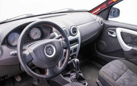 Renault Logan I, 2010 год, 450 000 рублей, 9 фотография