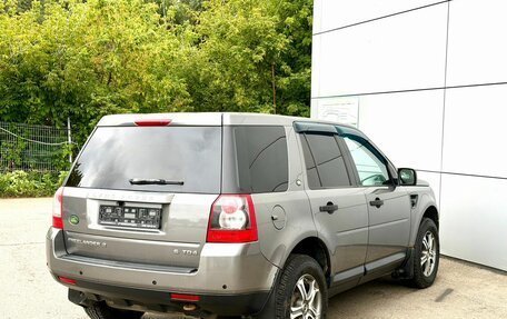 Land Rover Freelander II рестайлинг 2, 2008 год, 735 000 рублей, 4 фотография